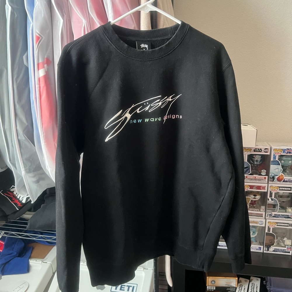 Study Crewneck Sweater Men’s Medium